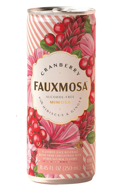 Fauxmosa Alcohol Free Mimosa