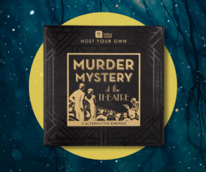 Best Murder Mystery Box Games 2022