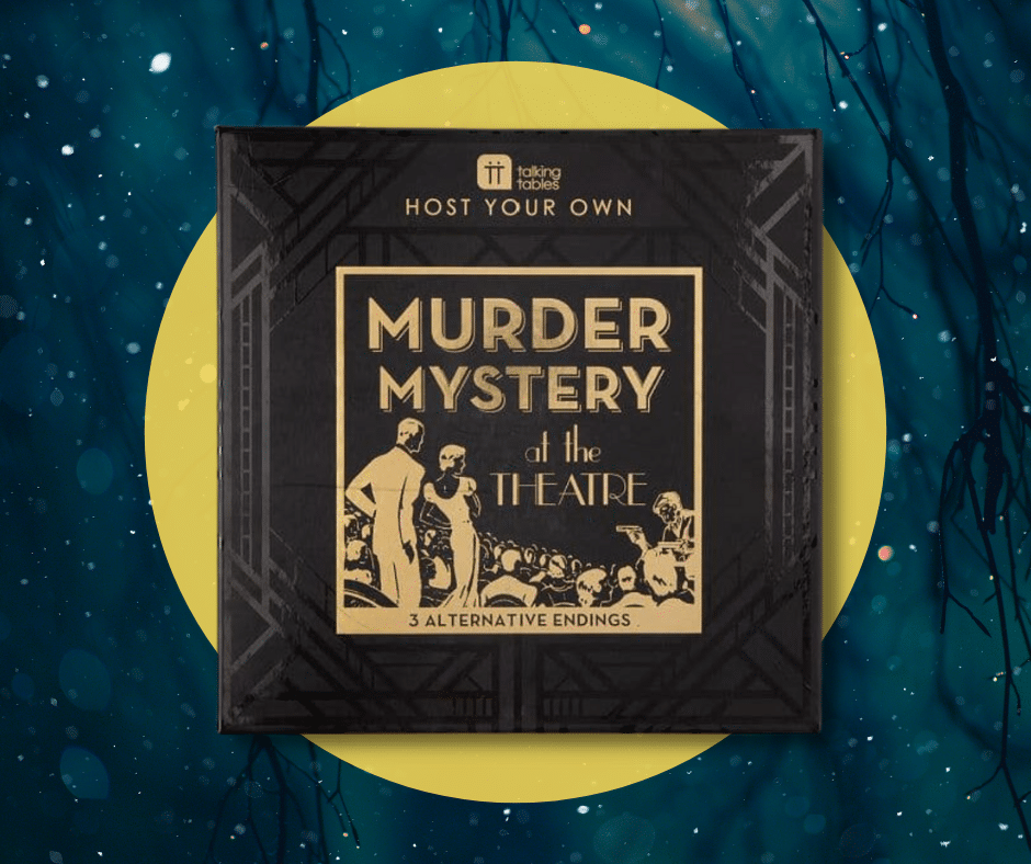 Best Murder Mystery Box Games 2022