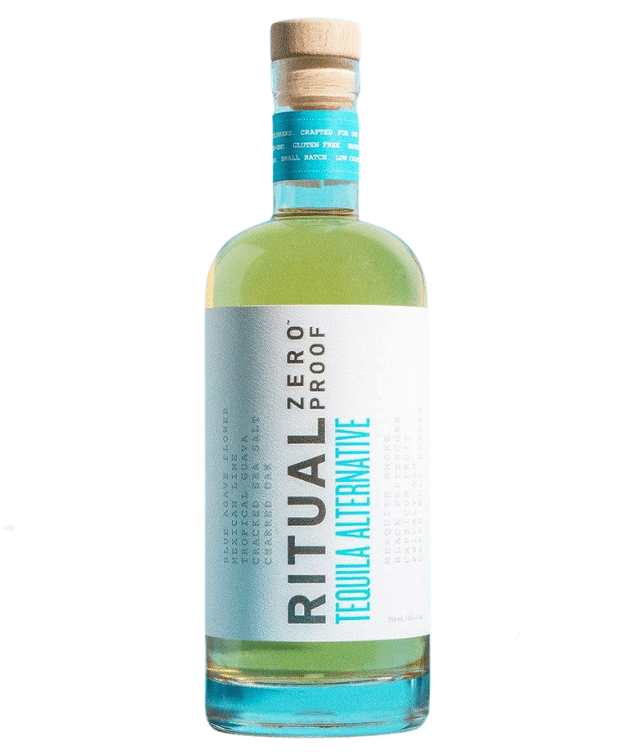 Ritual Zero Proof Tequila Alternative