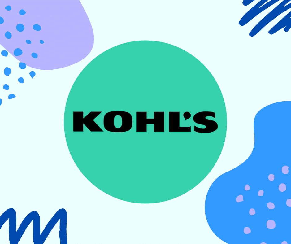 Kohl's Coupon Codes October 2022 - Promo Code, Sale, Discount