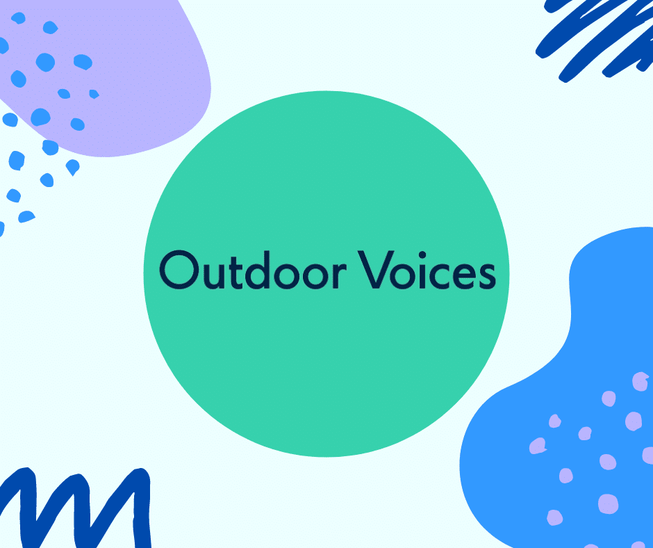 Outdoor Voices Coupon Codes this Memorial Day Weekend! - Promo Code, Sale, Discount