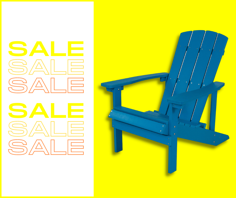 Adirondack Chairs on Sale Prime Big Deal Days 2023! - Deals on Wooden Adirondack Chair Sets