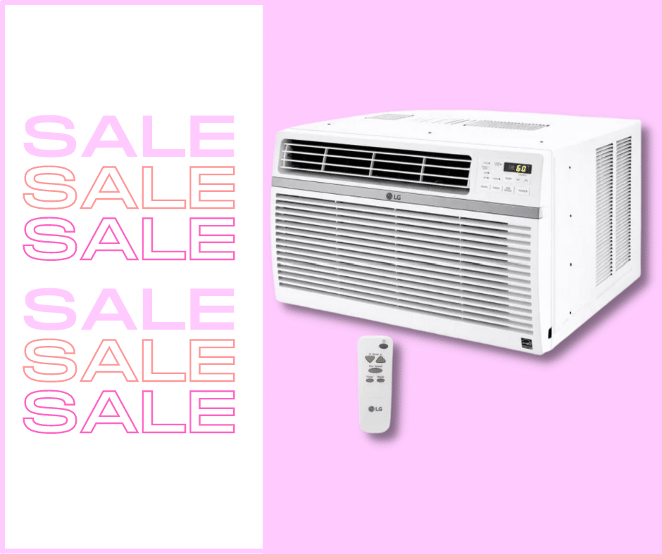 Air Conditioners on Sale Christmas (2022). - Deals on Window, Wall + Portable ACs