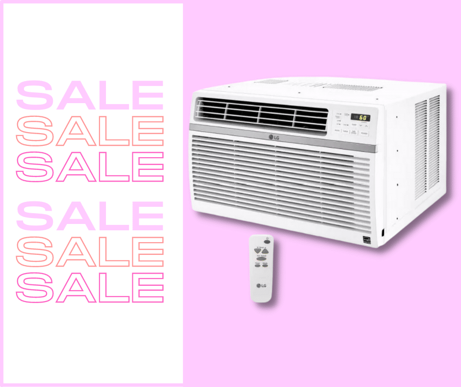 Air Conditioners on Sale January 2024. - Deals on Window, Wall + Portable ACs