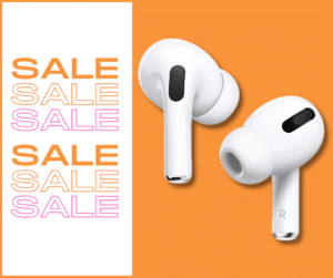 AirPods on Sale Memorial Day 2022!! - Deals on Apple AirPods Max and Pro