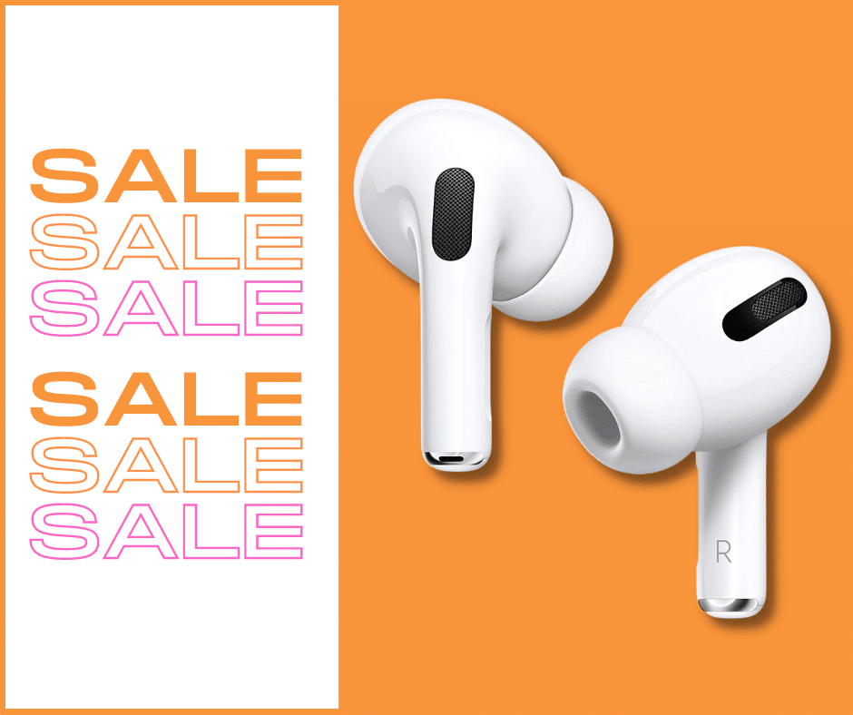 AirPods on Sale this Memorial Day Weekend! - Deals on Apple AirPods Max and Pro