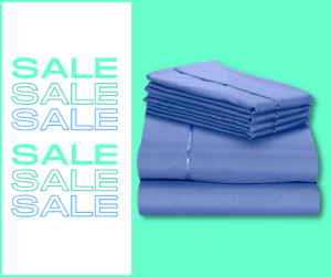 Bed Sheets on Sale Presidents Day Weekend 2022!! - Deals on Sheet Sets