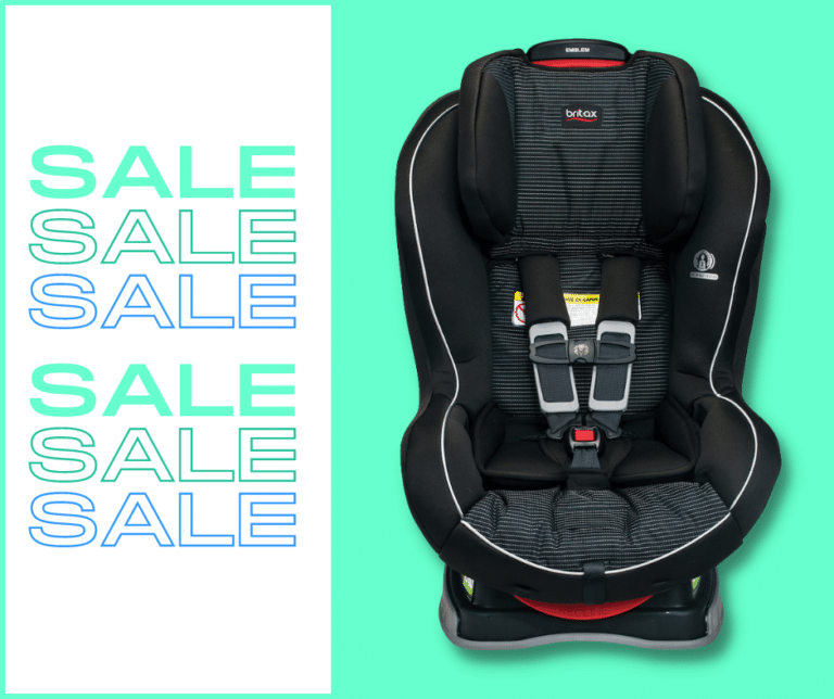 10 Best Car Seat Sales This Prime Big Deal Days 2024 October Deals On