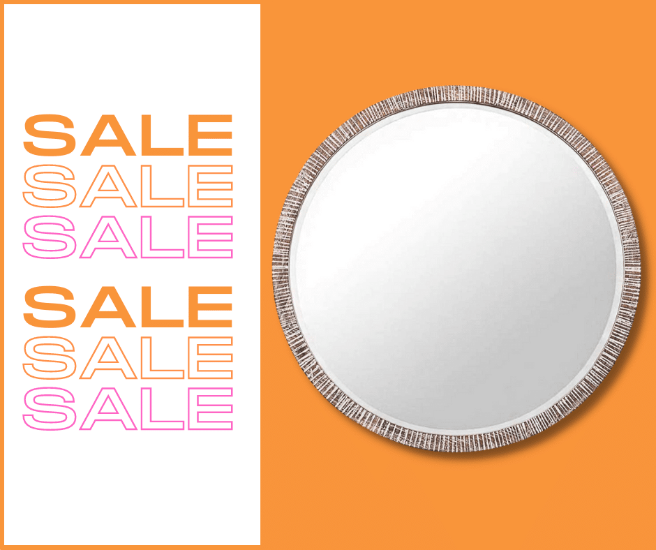 Decorative Wall Mirrors on Sale this Martin Luther King Jr. Day! - Deals on Wall Mirrors