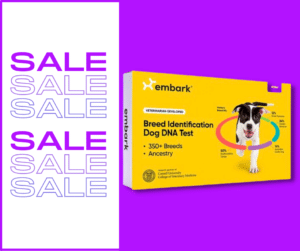 Dog DNA Tests on Sale Black Friday and Cyber Monday (2022). - Deals on Embark Breed Identifier Kits