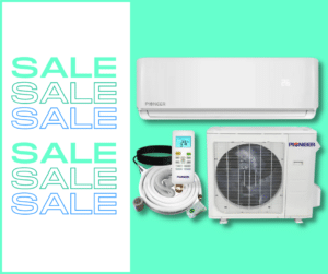 Mini Splits on Sale Black Friday and Cyber Monday (2022). - Deals on Ductless Mini Split Air Conditioner