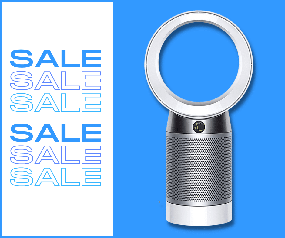 Dyson on Sale December 2023. - Deals on Dyson Vacuums, Air Purifiers & Fans