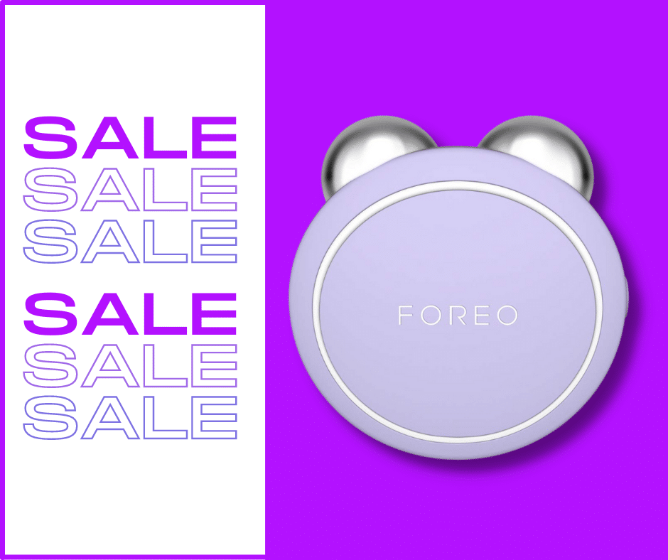 FOREO on Sale September 2023. - Deals on FOREO Luna, UFO + Bear