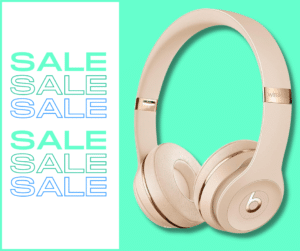Headphones on Sale Black Friday and Cyber Monday (2022). - Deals on Headphones Brands