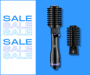 Hot Air Brushes on Sale Memorial Day 2022!! - Deals on One-Step Hair Dryers & Stylers