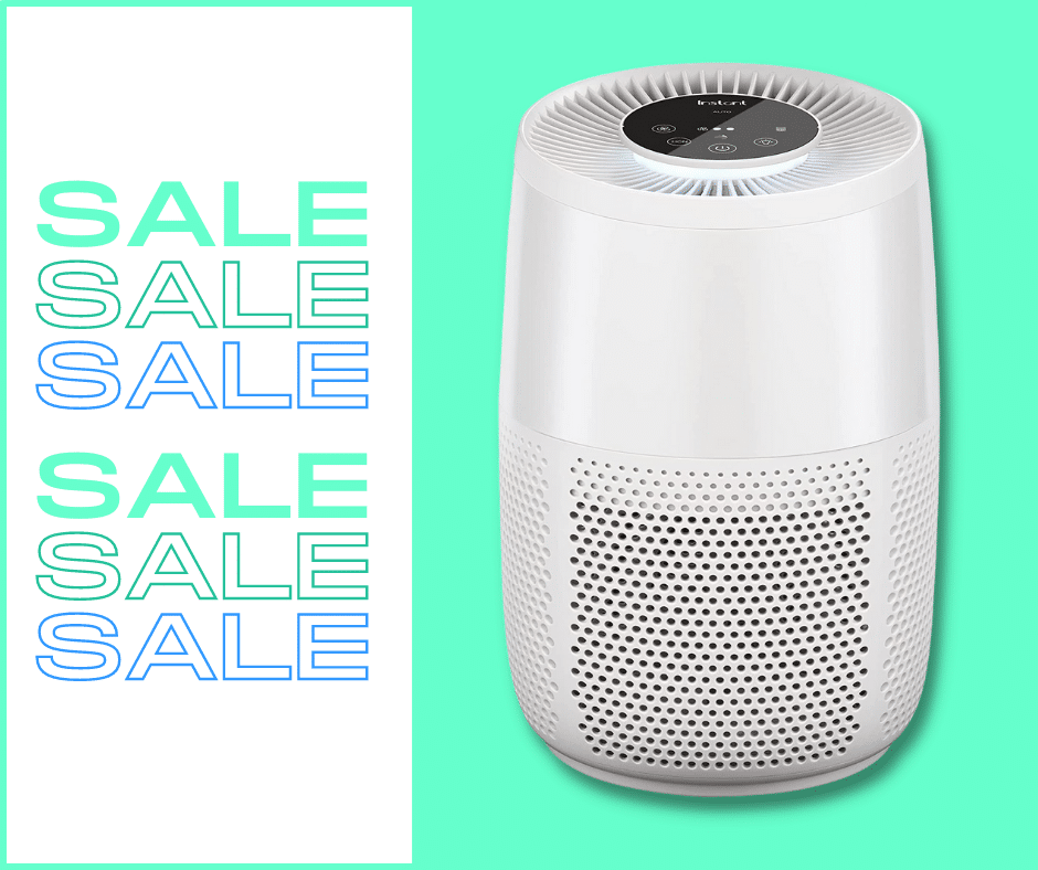 Instant Air Purifier on Sale this Amazon Prime Big Deal Days! - Deals on Instant Pot Air Purifiers