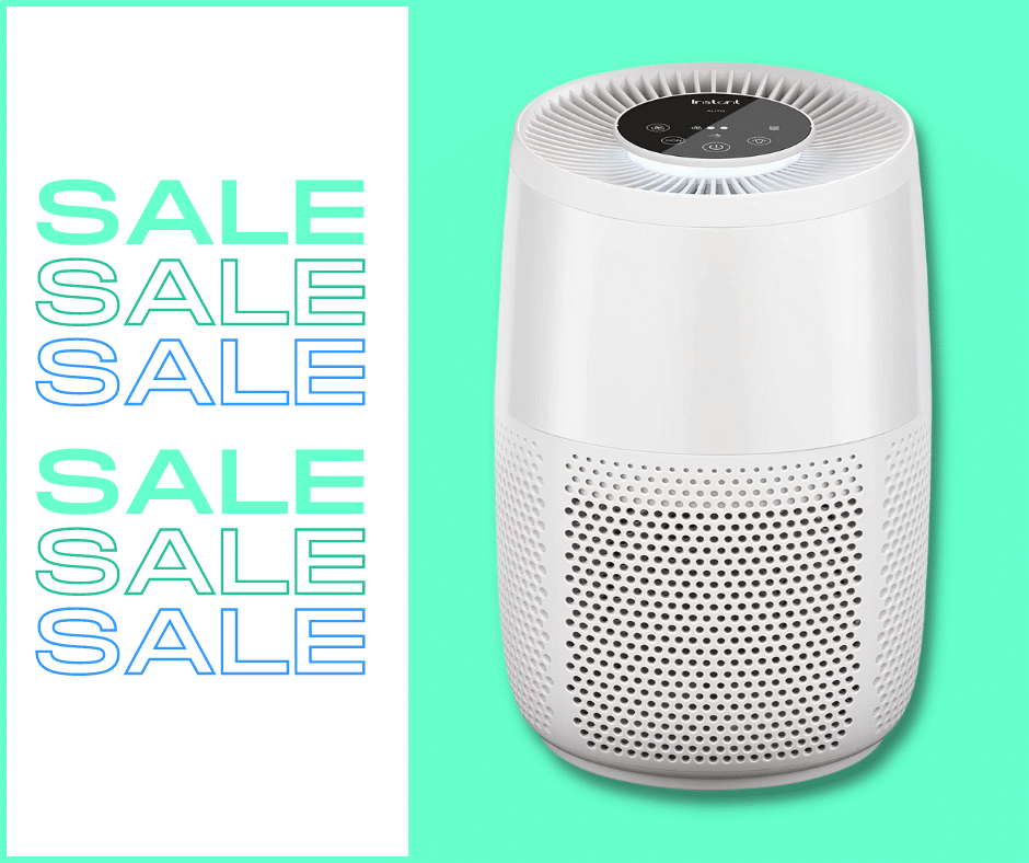 Instant Air Purifier on Sale January 2024. - Deals on Instant Pot Air Purifiers