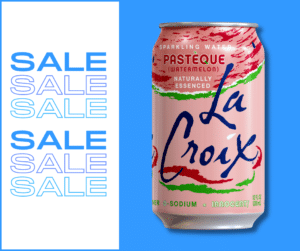 LaCroix on Sale Black Friday and Cyber Monday (2022). - Deals on La Croix Seltzer Water