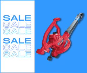 Leaf Blowers on Sale Columbus Day 2022!! - Deals on Leaf Vacuums