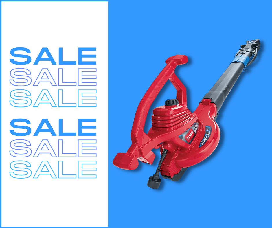 Leaf Blowers on Sale Black Friday and Cyber Monday (2022). - Deals on Leaf Vacuums