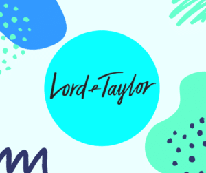 Lord & Taylor Coupon Codes May 2022 - Promo Code, Sale, Discount