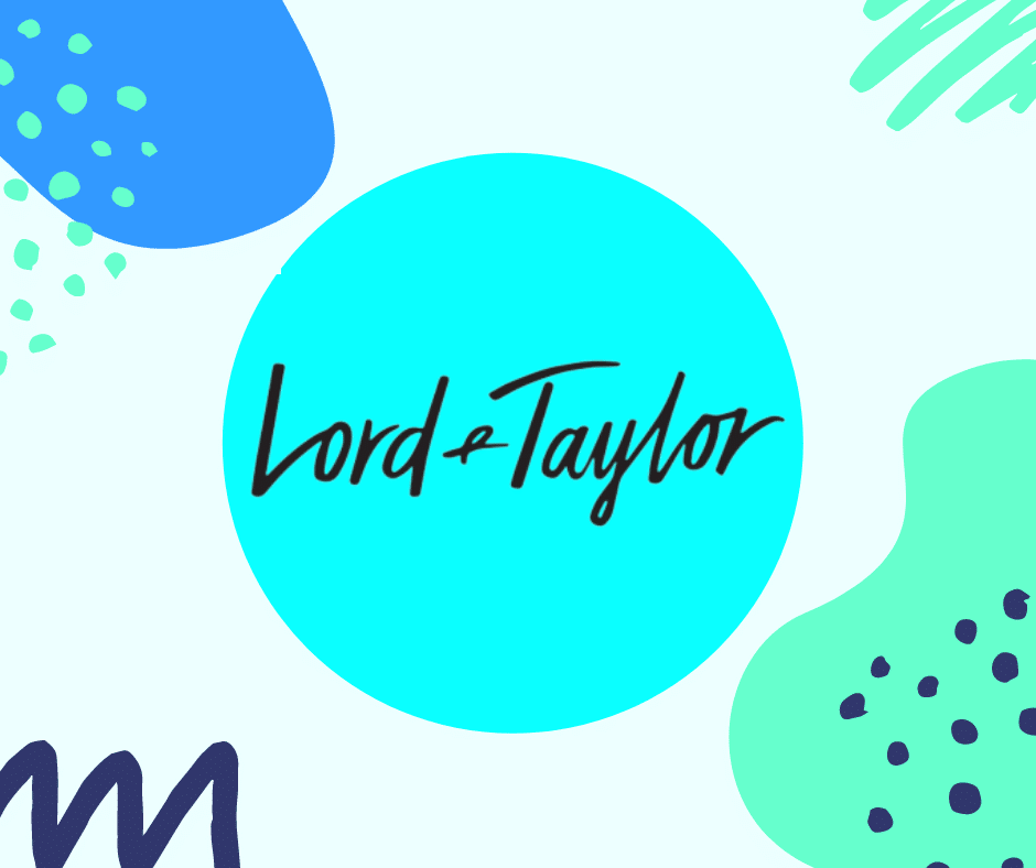 Lord & Taylor Coupon Codes December 2022 - Promo Code, Sale, Discount