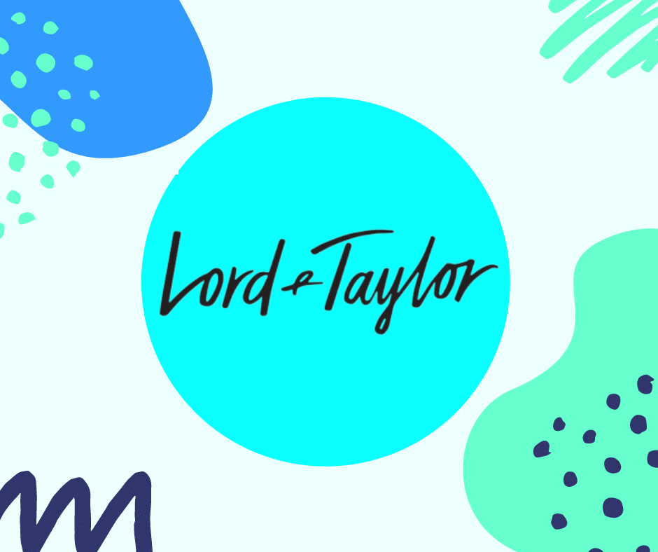 Lord & Taylor Coupon Codes this Memorial Day Weekend! - Promo Code, Sale, Discount