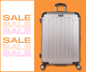 Luggage on Sale Black Friday and Cyber Monday (2022). - Deals on Luggage Sets