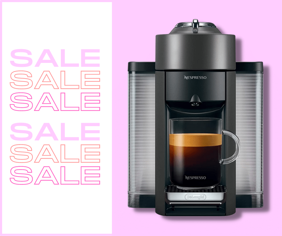 Nespresso on Sale Christmas (2023). - Deals on Nespresso Machines & Frothers