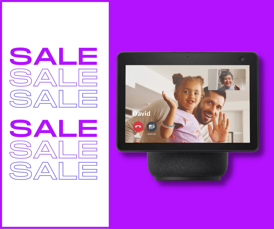 New Echo On Sale This Week 2025 April Deals On Echo Dot, Show & Earbuds