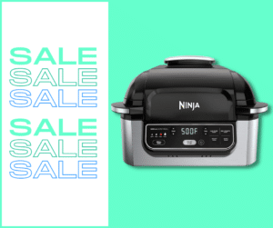 Ninja Foodi on Sale Memorial Day 2022!! - Deals on Ninja Foodie Appliances