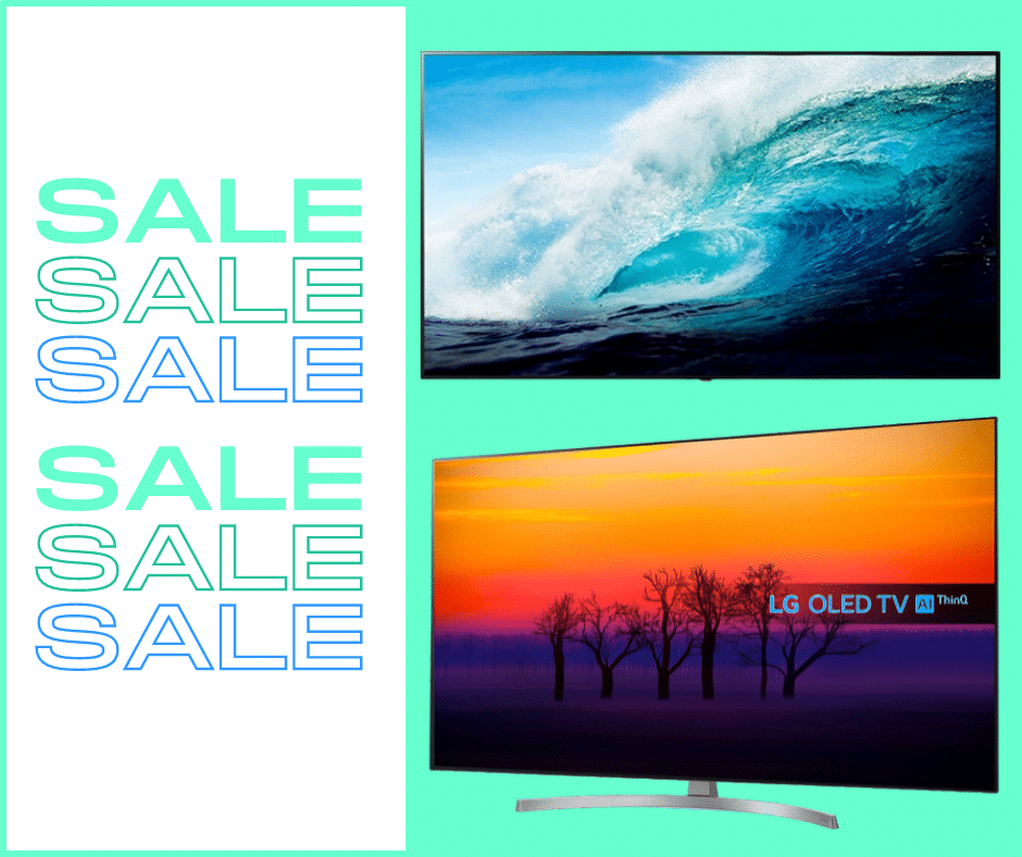OLED TV on Sale December 2023. - Deals on 8K QLED Televisions