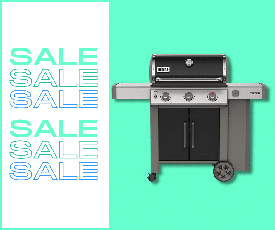 Outdoor Grills on Sale September 2023. - Deals on Propane + Charcoal Grill