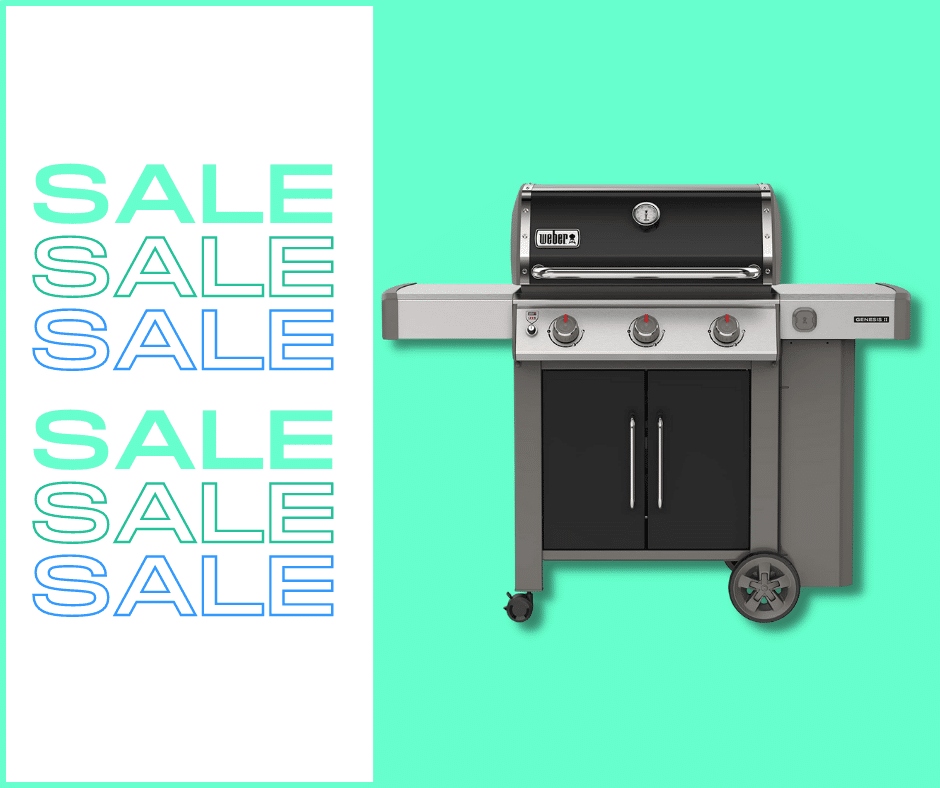 Outdoor Grills on Sale May 2024. - Deals on Propane + Charcoal Grill