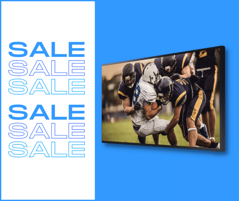 7 Outdoor TV Sales This Labor Day Weekend 2024 September Deals On