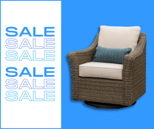 Patio Furniture on Sale Columbus Day 2022!! - Clearance Deals on Outdoor Sets