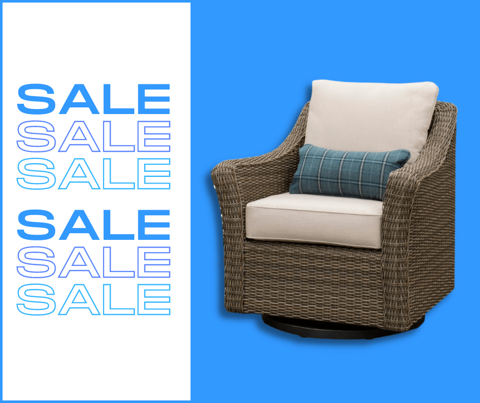 Patio Furniture on Sale this Martin Luther King Jr. Day! - Clearance Deals on Outdoor Sets