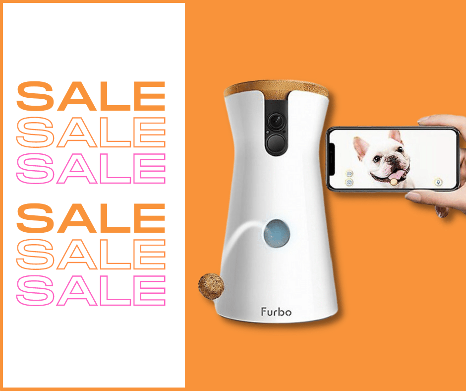 Pet Cameras on Sale May 2024. - Deals on Dog Cams