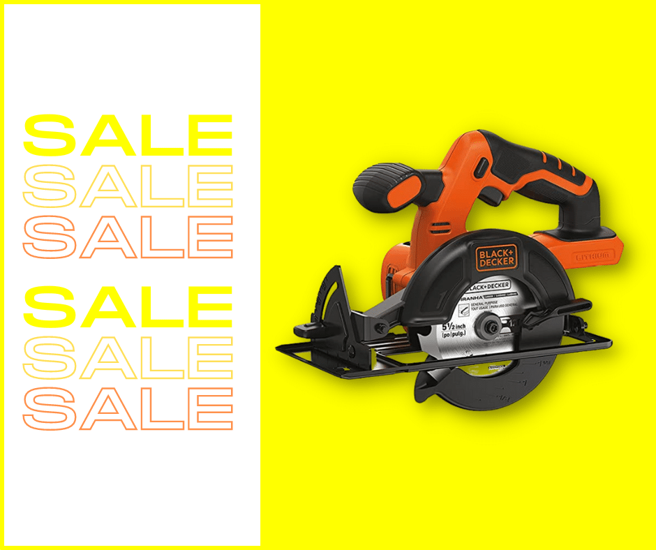 Power Tools on Sale this Amazon Prime Big Deal Days! - Clearance Deals on Power Tool Sets