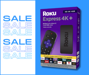 Roku on Sale Memorial Day 2022!! - Deals on Roku Stick 4K Express Ultra