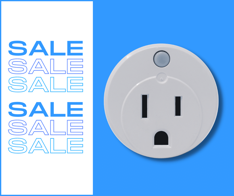 Smart Plugs on Sale Black Friday and Cyber Monday (2022). - Deals on Smart Plug Brands