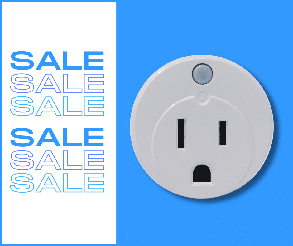 Smart Plugs on Sale this Amazon Prime Big Deal Days! - Deals on Smart Plug Brands