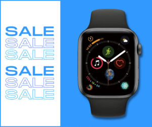 Smart Watches on Sale Black Friday and Cyber Monday (2022). - Deals on Smart Watches
