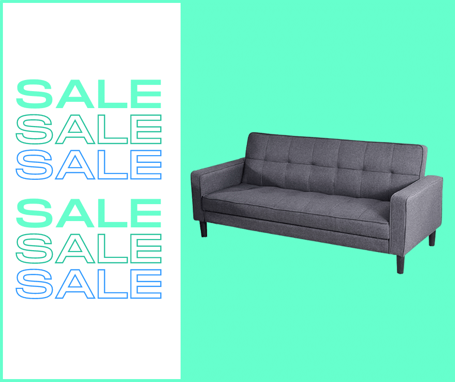Sofa Couches on Sale this Amazon Prime Big Deal Days! - Deals on Sectional Couch
