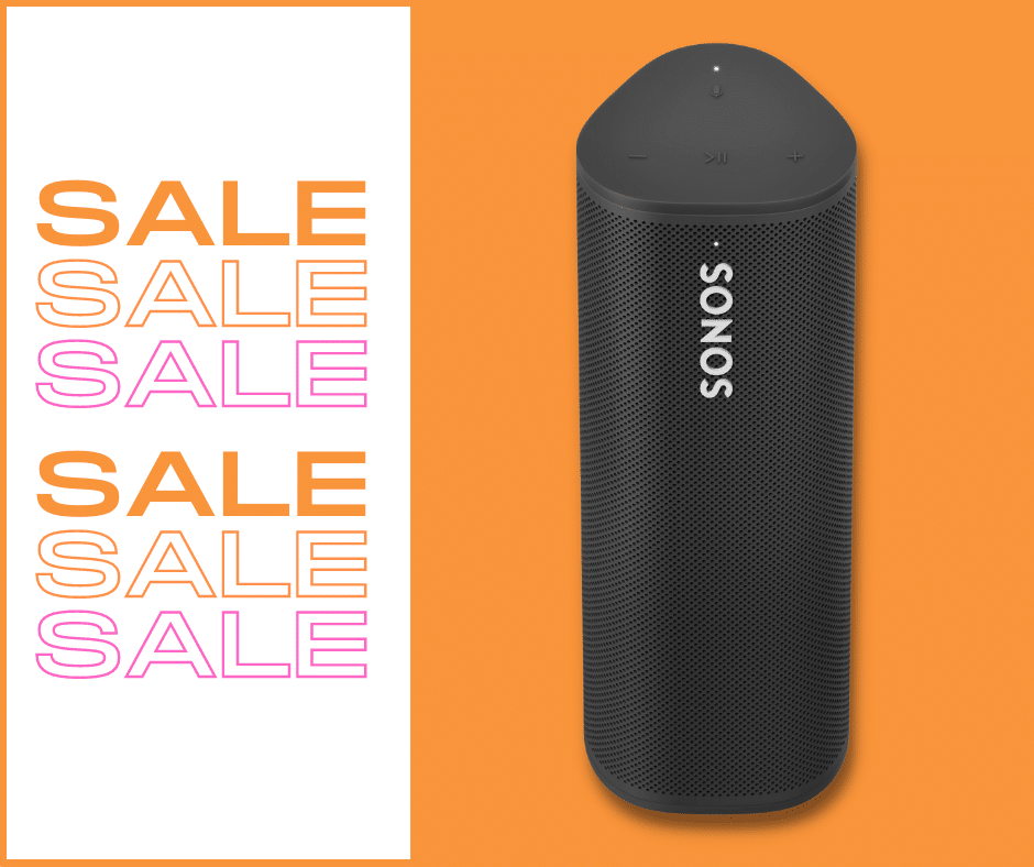 Sonos on Sale Black Friday and Cyber Monday (2022). - Deals on Sonos Speakers