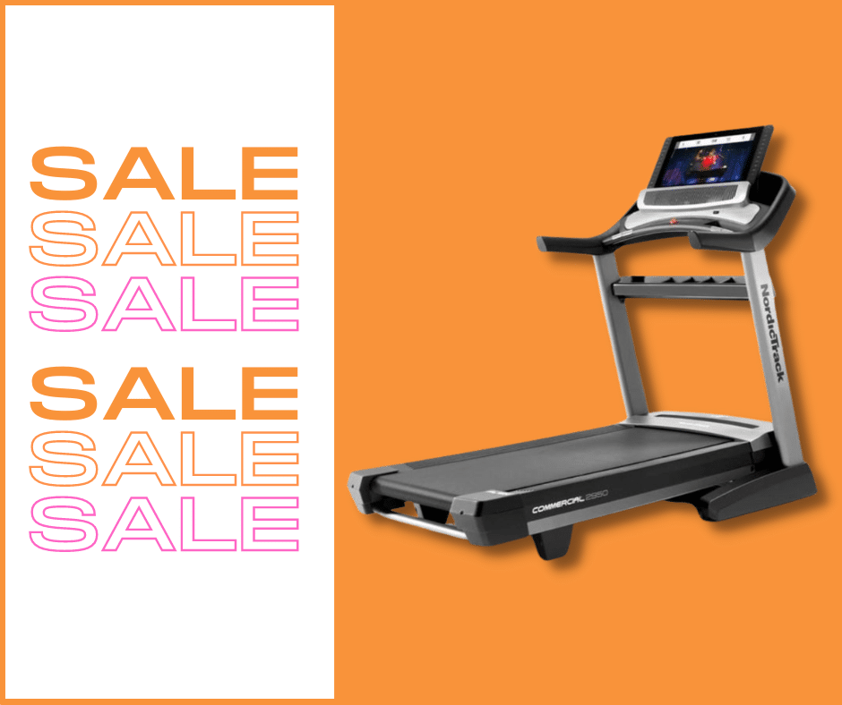 Treadmills on Sale this Memorial Day Weekend! - Deals on Folding Treadmill