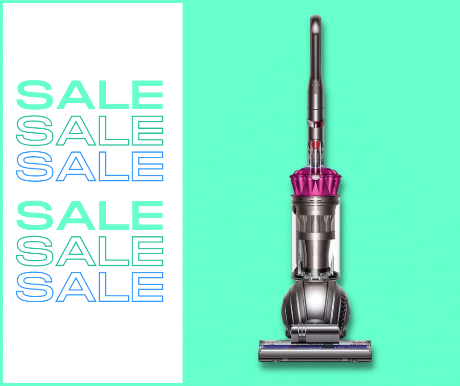 Vacuum on Sale Black Friday and Cyber Monday (2022). - Deals on Vacuum Cleaners