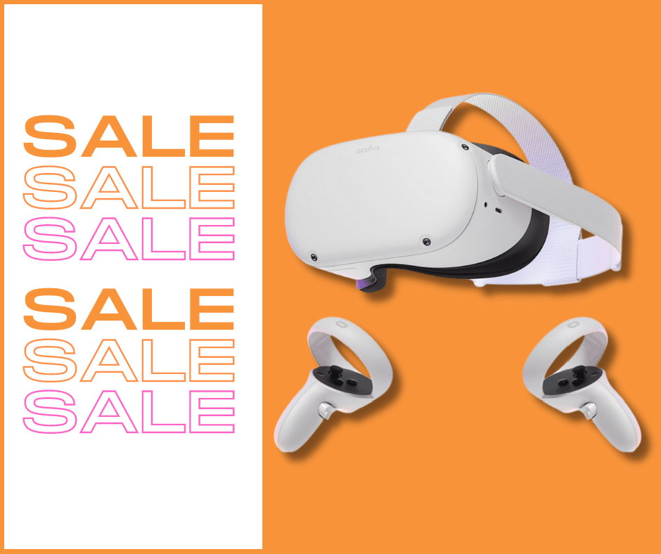 VR Headsets on Sale Black Friday and Cyber Monday (2022). - Deals on Virtual Reality Headset Brands