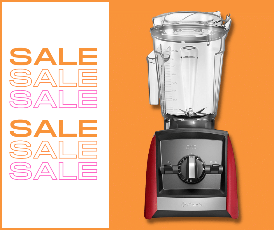 Vitamix on Sale Black Friday and Cyber Monday (2022). - Deals on Vitamix Blenders & Juicers